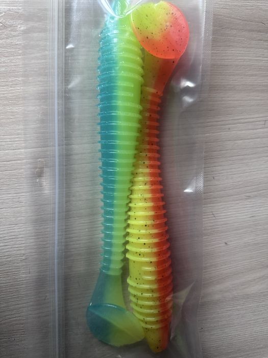 Силиконовые приманки