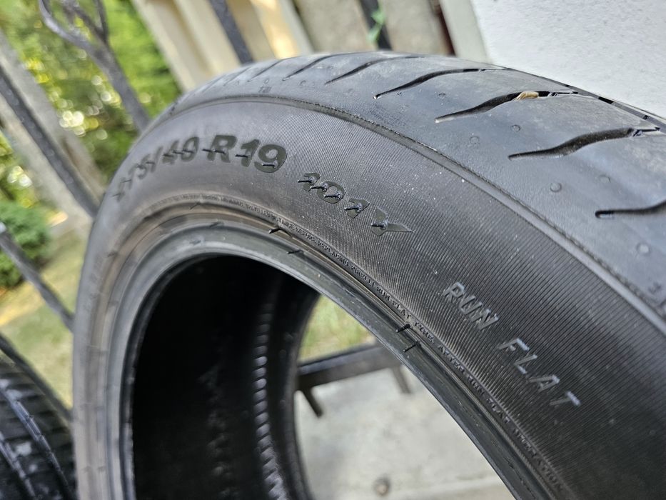 Vand Cauciucuri Pirelli P Zero 275 40 r19 101Y