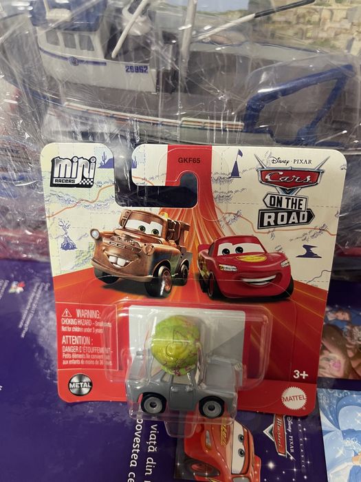 Cars disney Doug Crankel