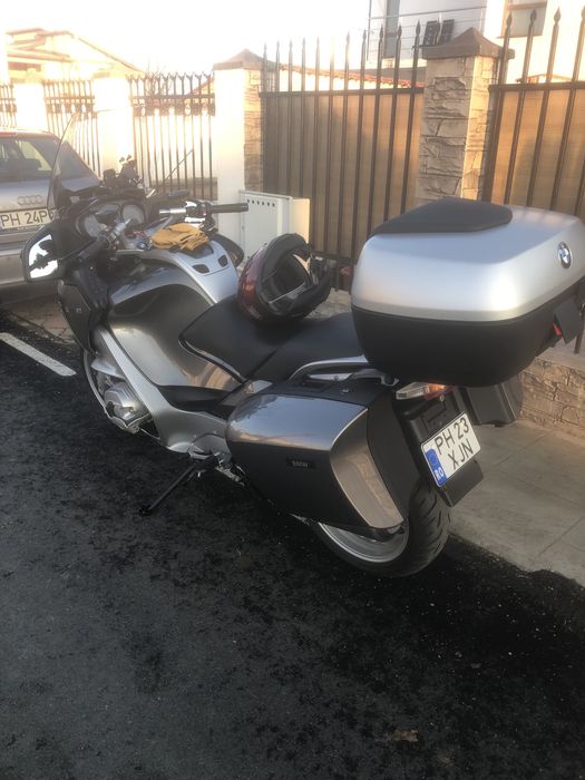 BMW R 1200 RT 2013 17100 km
