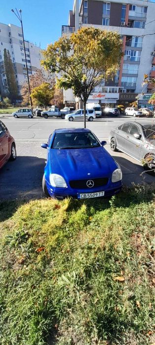 Mercedes-Benz SLK 230