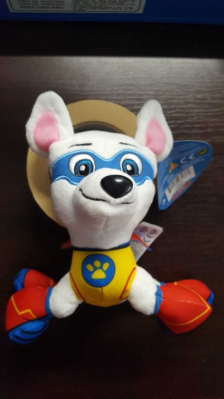 Ryder,Tracker,Everest,Apollo...  din Patrula Catelusilor (Paw Patrol)