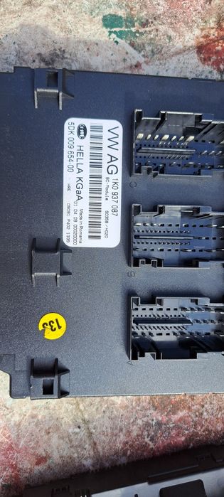 Calculator confort VW  cod   5K0 937 087 M