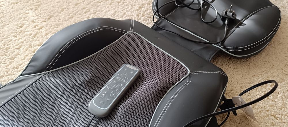 Масажираща седалка Home Medics   Shiatsu Max 2.0