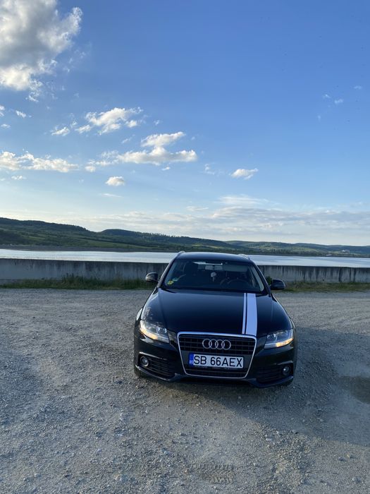 Audi a4 b8 2009