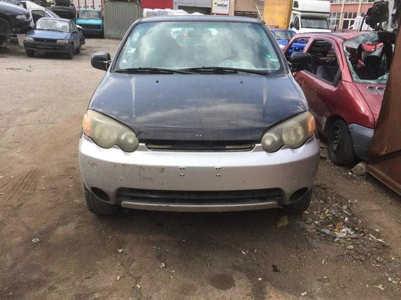 Хонда Hr-v 1.6i / Honda Hr-v 1.6i на части