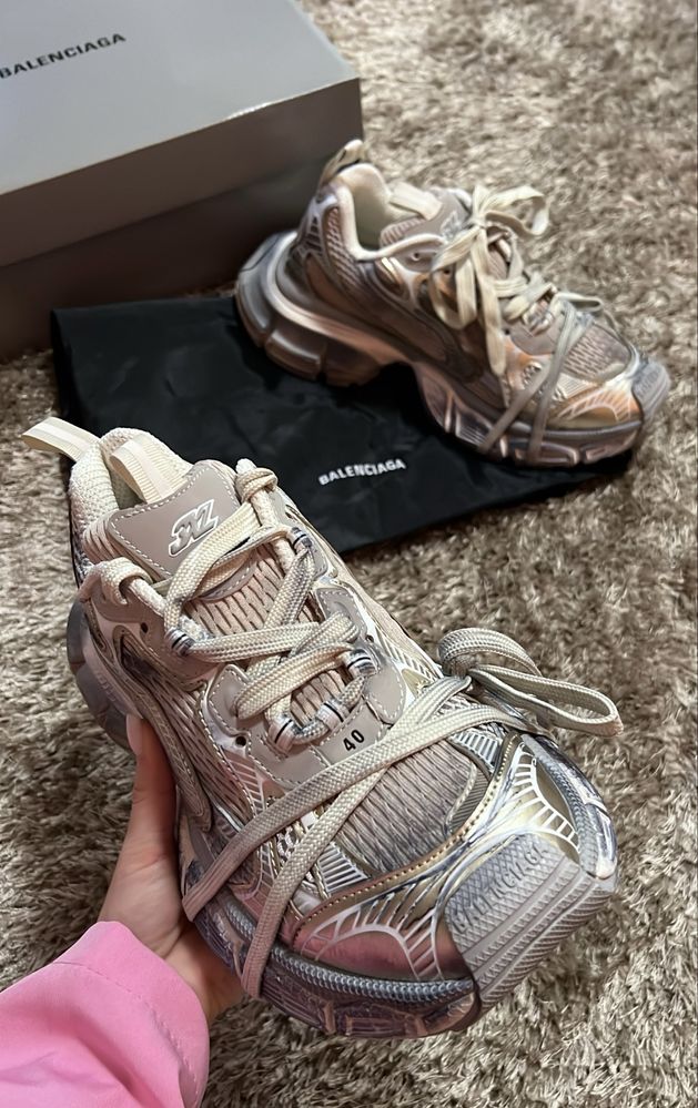 Balenciaga 3XL Обувки