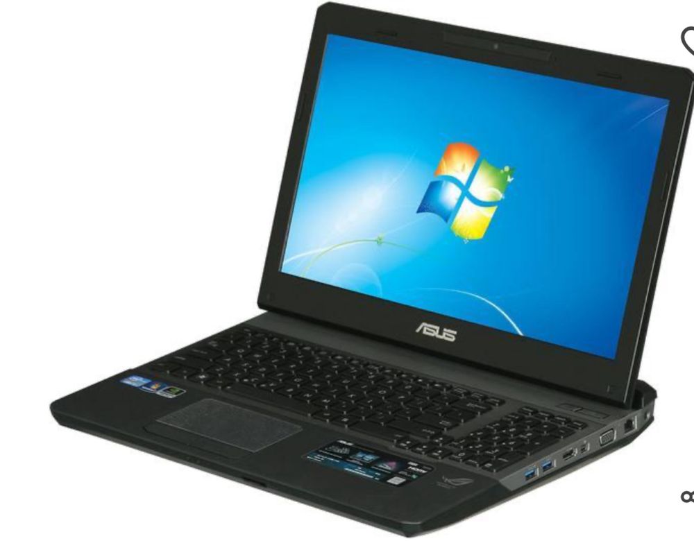 Asus G55VW   16GB