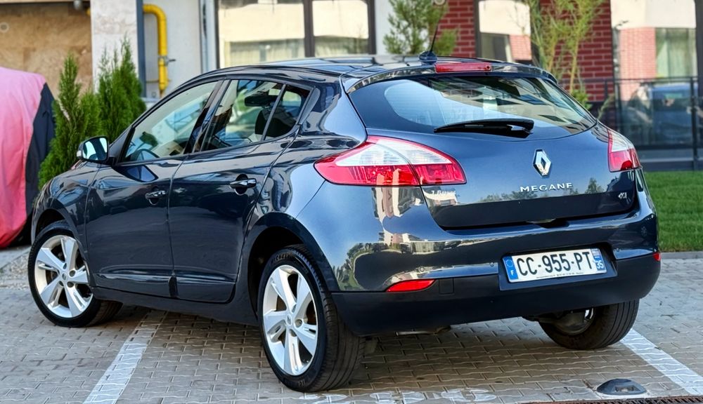 ‼️Renault Megane 3 Facelift 1.5 dCi BOSE/AUTOMAT/Navi/Clima/PDC/RATE