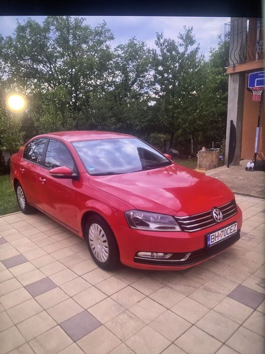 VW Passat 2011 stare foarte buna