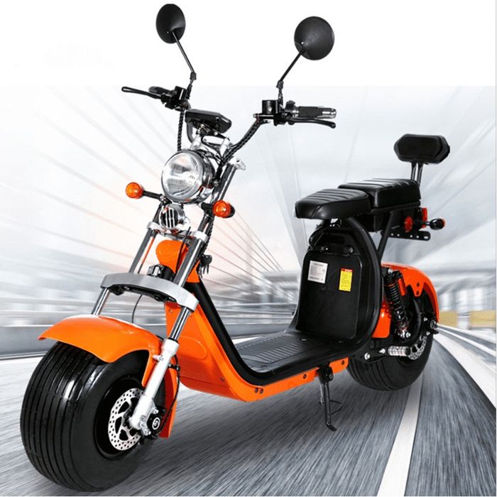 Scuter electric/Scuter City de oras 1500W
