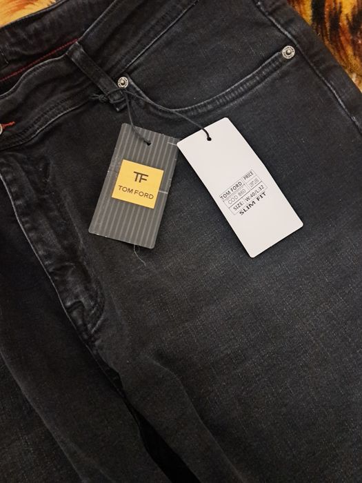 Blugi bărbați slim