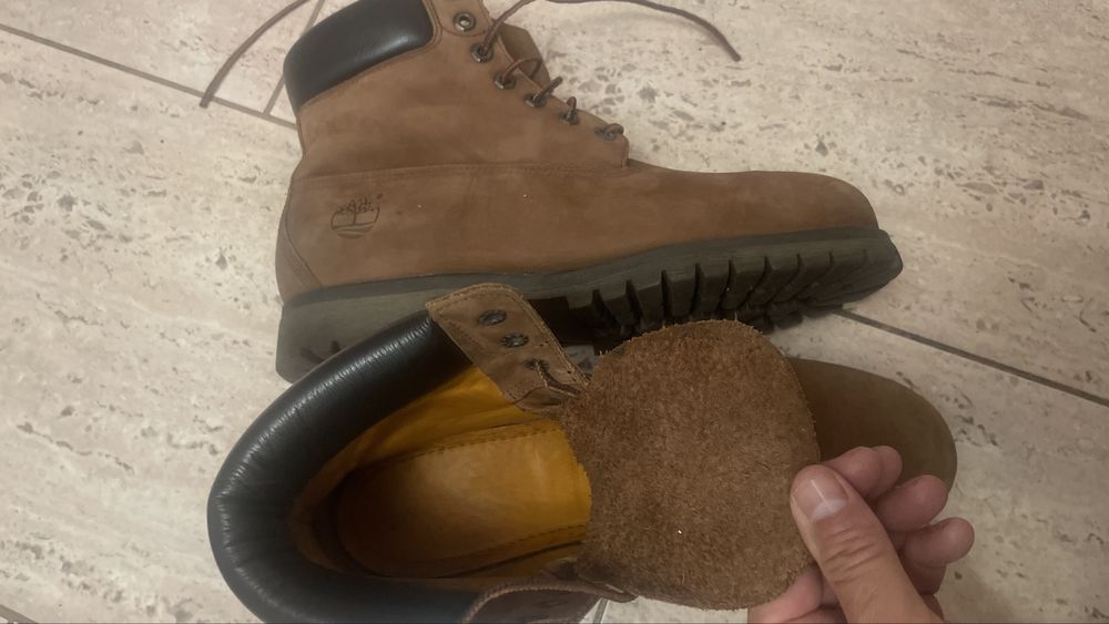 Bocanci Timberland