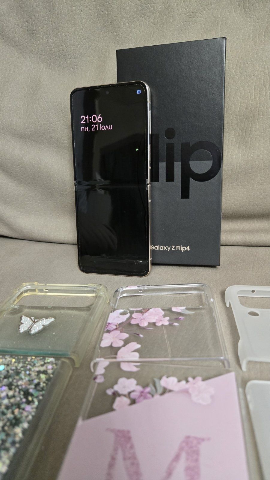 Samsung Z Flip 4