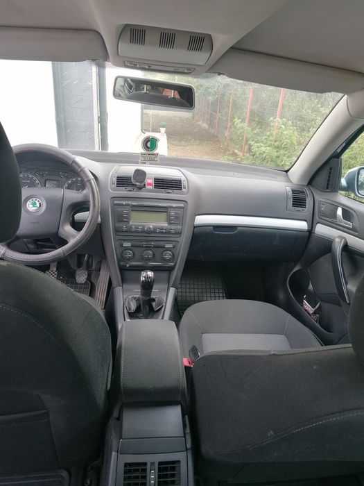 Octavia 2 benzina 1.4mpi RCA/ITP 2026