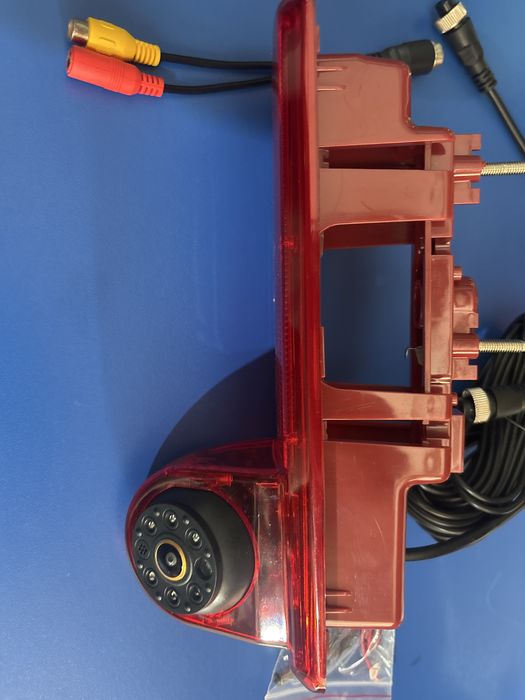 Camera Marsalier Renault Trafic