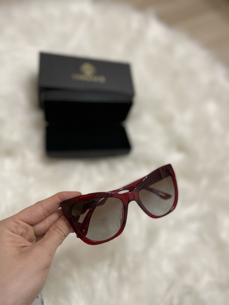 Ochelari de soare Versace dama cat eye