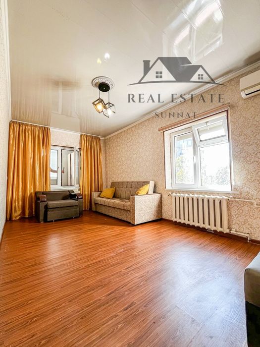 Максим Горький кирпичный дом 2х6 балкон 42м2