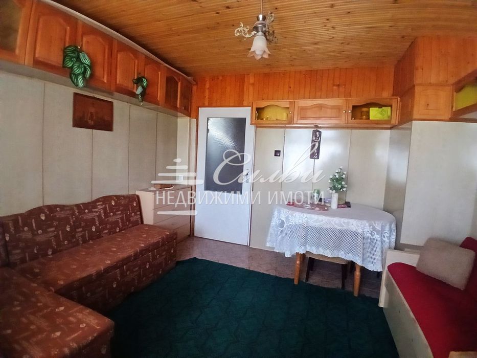 Двустаен ТУХЛЕН апартамент - кв. Тракия