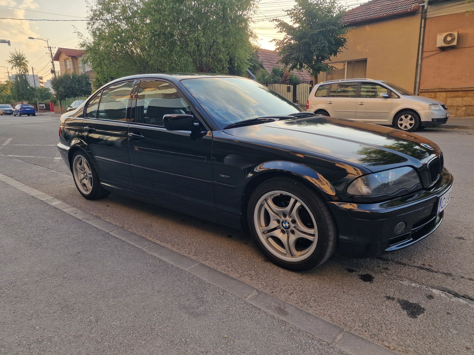 BMW seria 3 e46 320i M-Pachet 6 cilindri