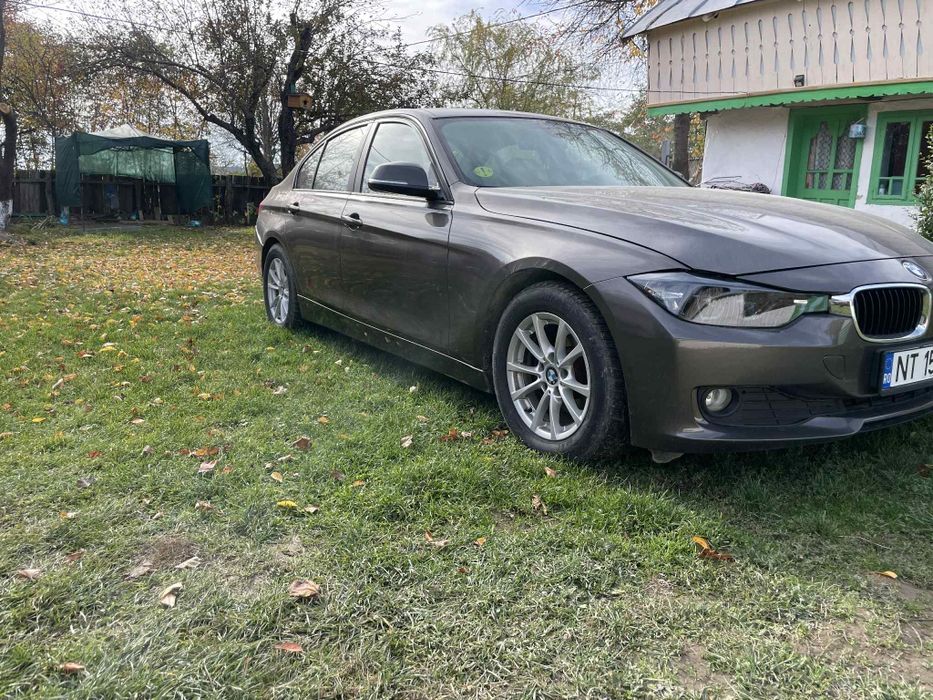 Vând bmw f30 2.0 diesel
