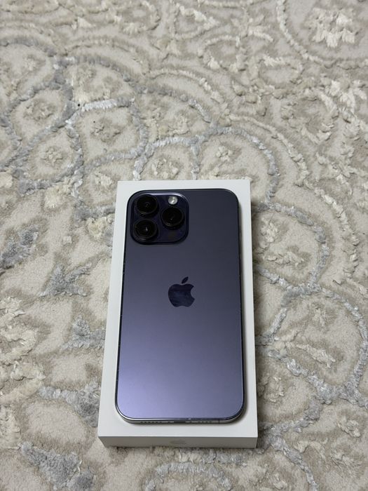 Продам iphone 14 pro max