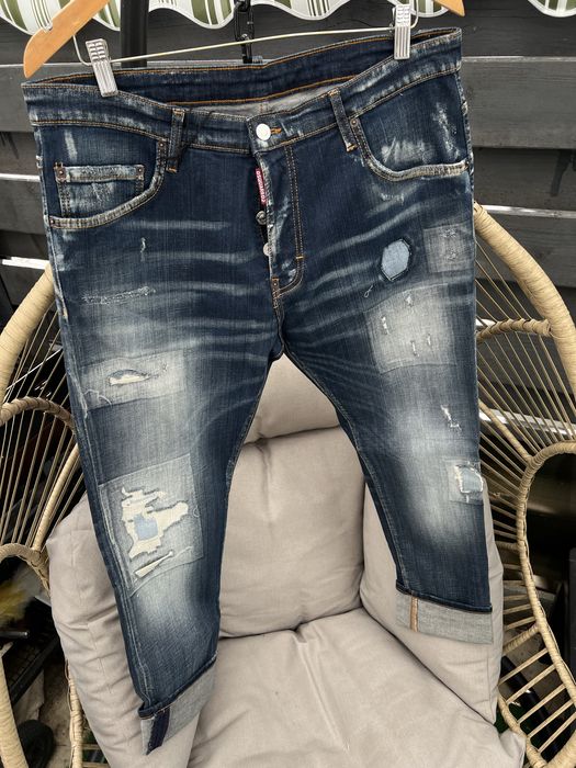 Blugi Dsquare2 Colectie 2025