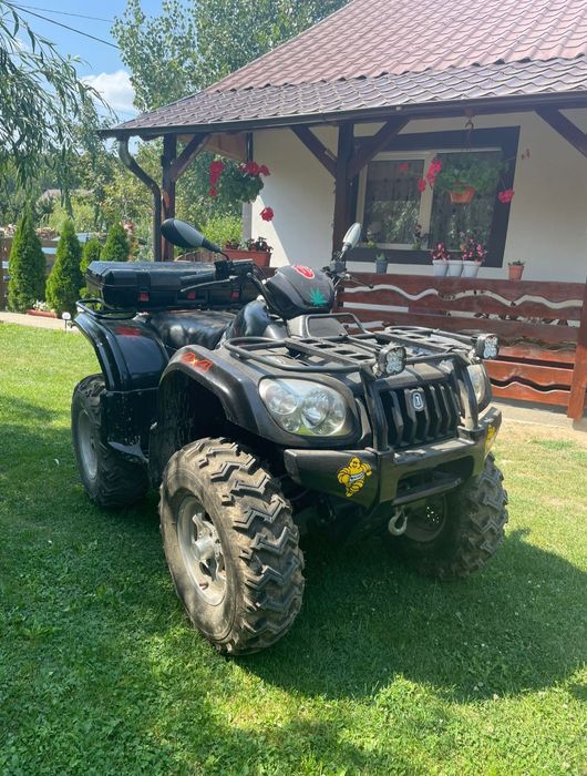 Vând Goies 500e 4x4