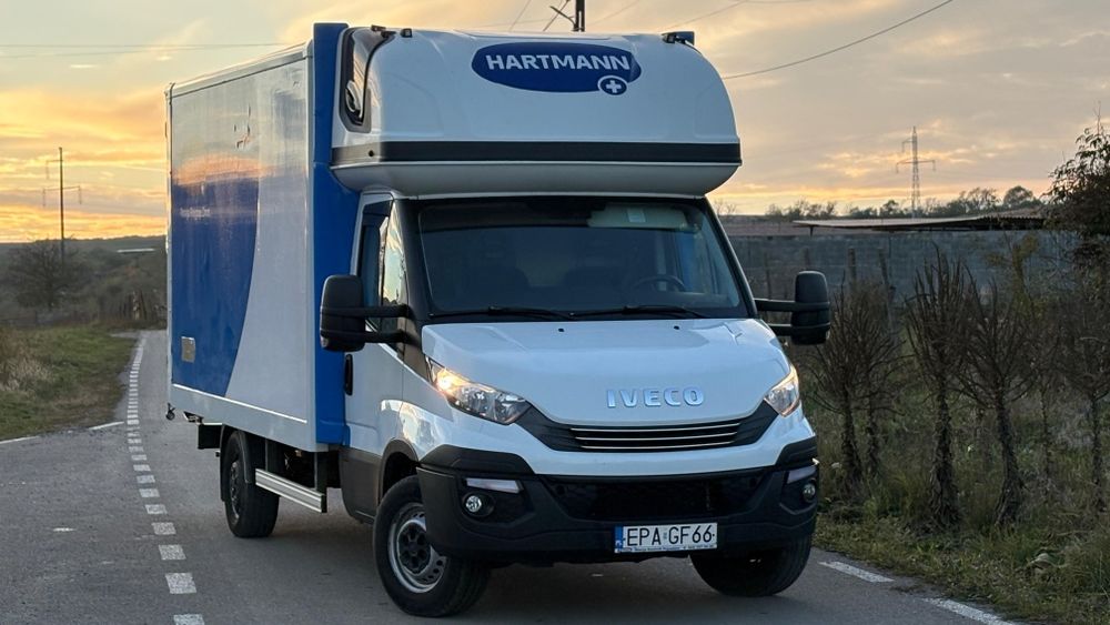 Iveco Daily 3.0 HPI 150 Cp An 2016