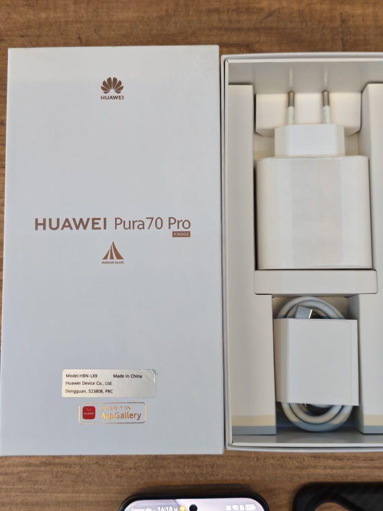 ПРОМО Цена Huawei Pura 70 pro НОВ