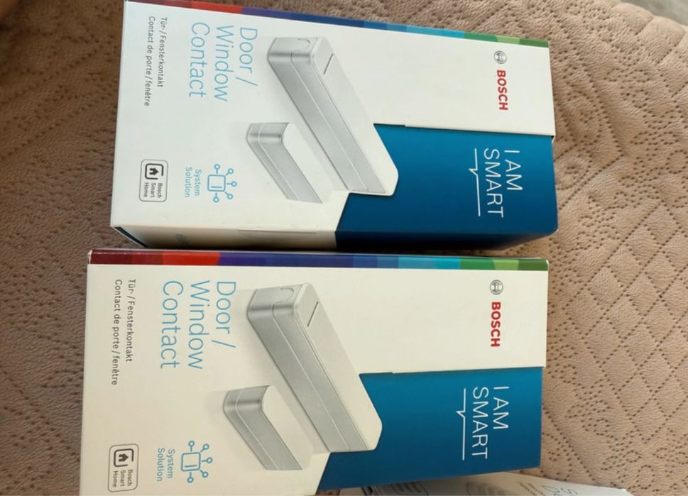 Sistem de securitate BOSCH