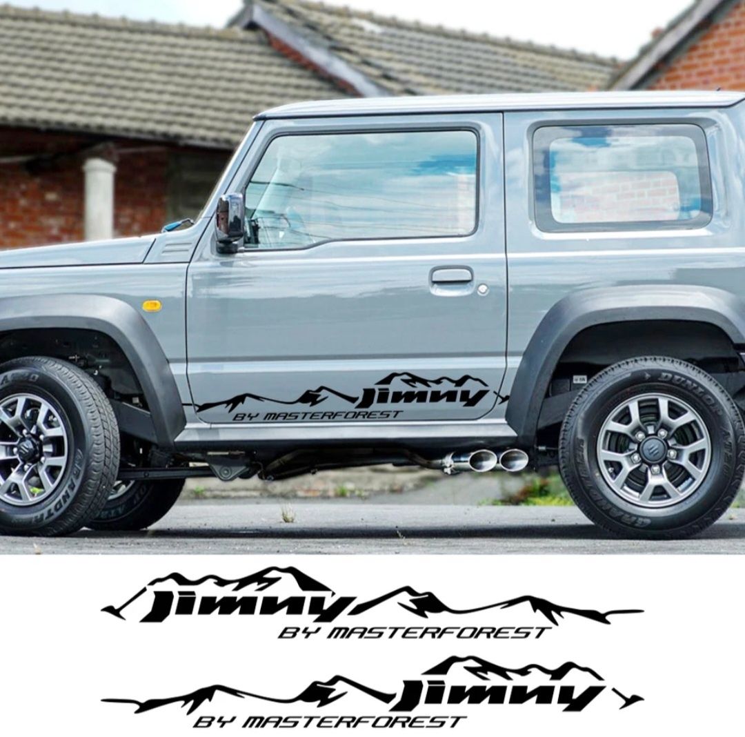 Лепенки за Suzuki Jimny