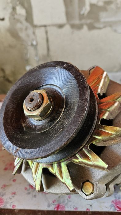 Alternator nou 28V / 500W – model JFWB25