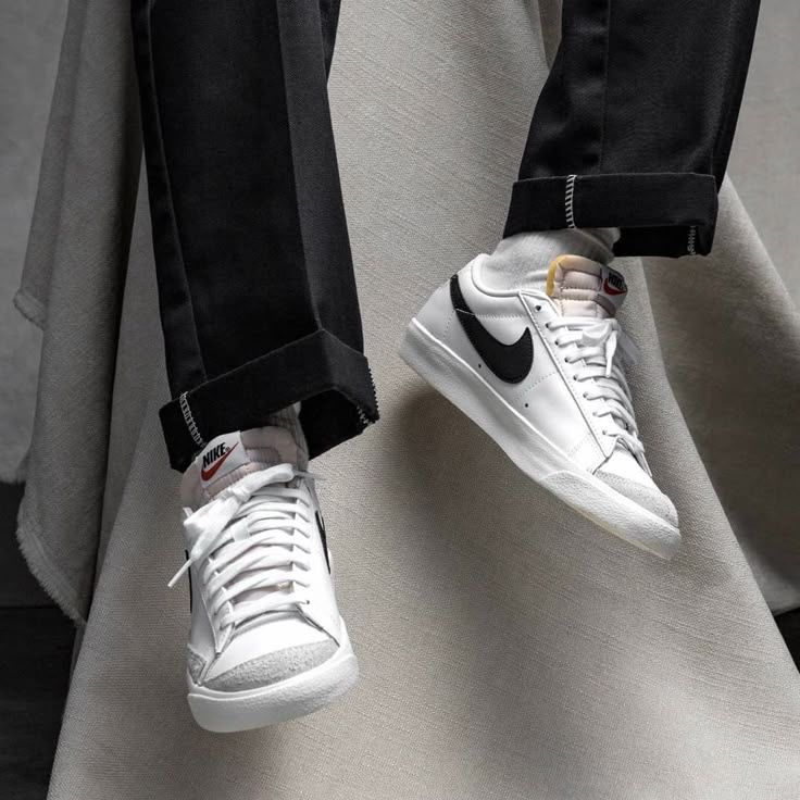 Кроссовки Nike Blazer Low, унисекс, размеры 36–44