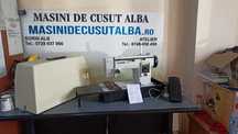 Masina de cusut Calanda Pfaff