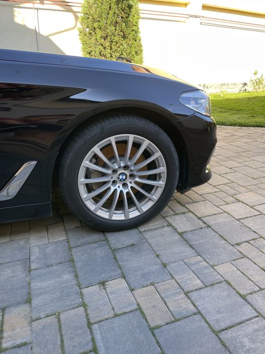 Jante-roti BMW G30 G20 G31 18” Iarnǎ