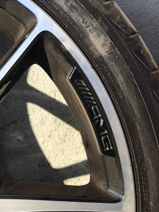 Vand jante mercedes 20" e class E53 amg w213