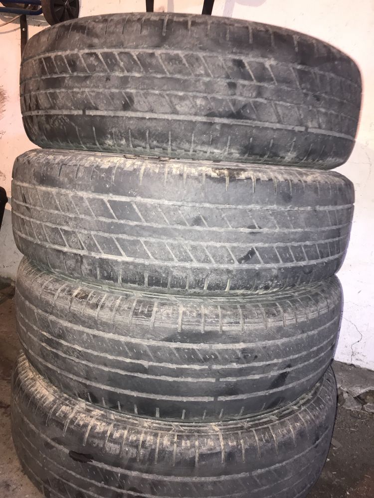 Комплект резины DunaPro HP 225/75R16