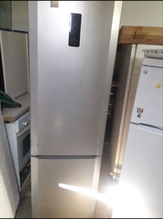 холодильник С новым МОТОРОМ