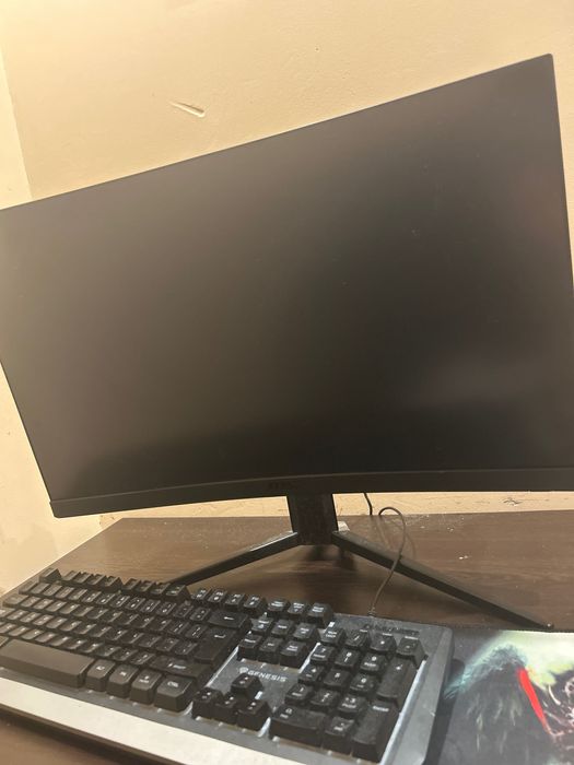 MSI 144hz монитор