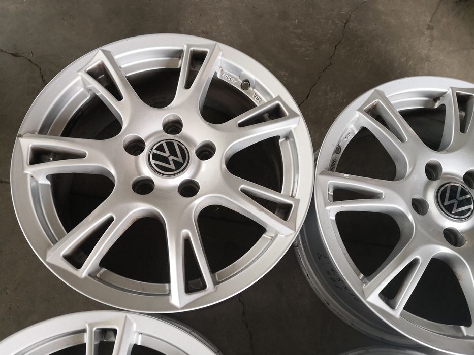 5х112 фолксваген шкода 5x112 volkswagen vw 16 цола оригинални джанти