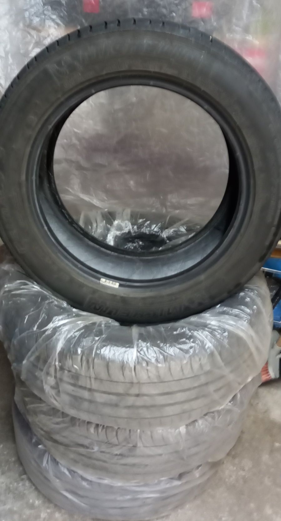 Продавам  летни гуми 205/55/16 ,,  Michelin"