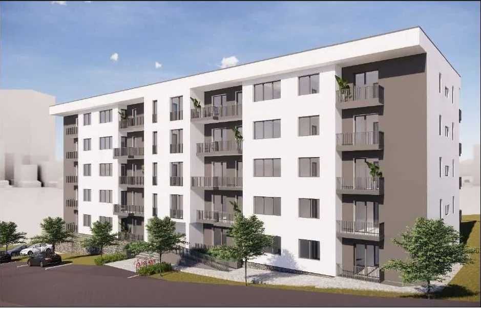 Teren 3250 mp cu AUTORIZATIE DE CONSTRUIRE imobil cu 30 de apartamente
