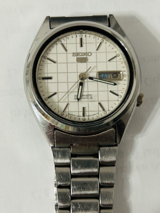 Ceas automatic seiko