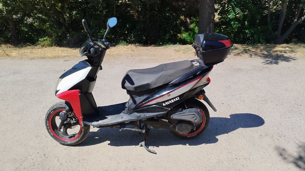 Kawasaki Smart 150