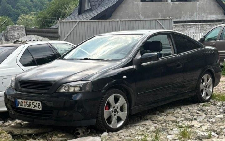 Opel Astra G Bertone 1.8i