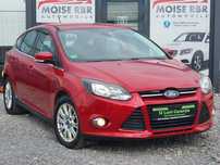 Ford Focus 2.0 Tdci 2012 / Garantie 12 luni