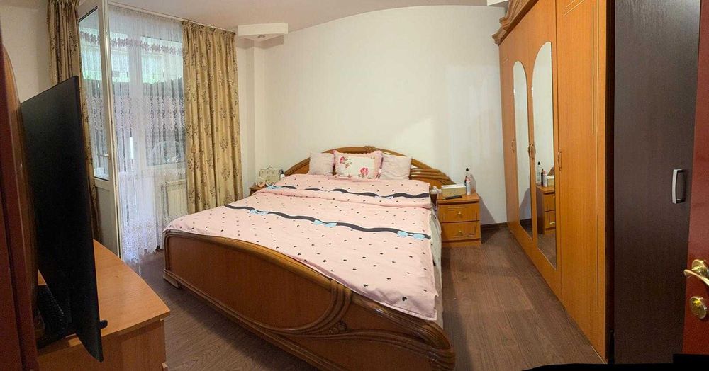 Apartament cu 2 camere de vânzare în zona Mărăței