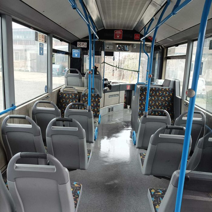 Autobuz Mercedes Benz O 530 Citaro
