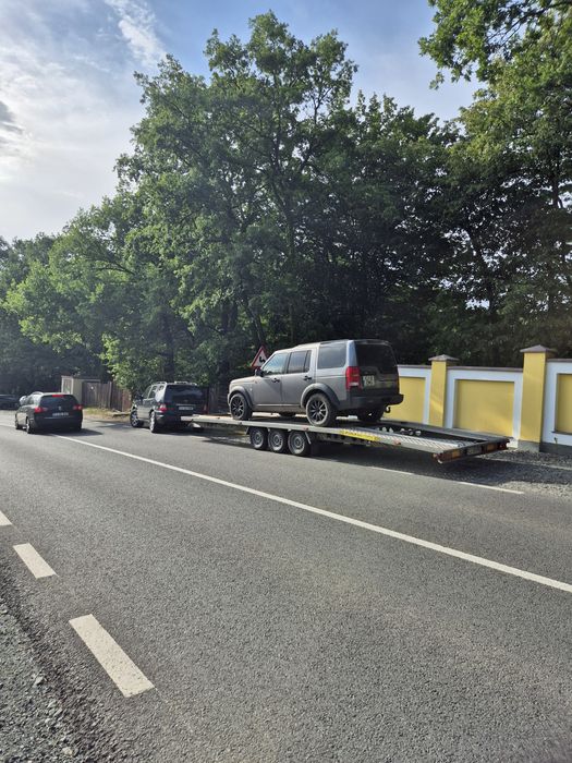 închiriere platforme trailare cluj, închiriez platforma